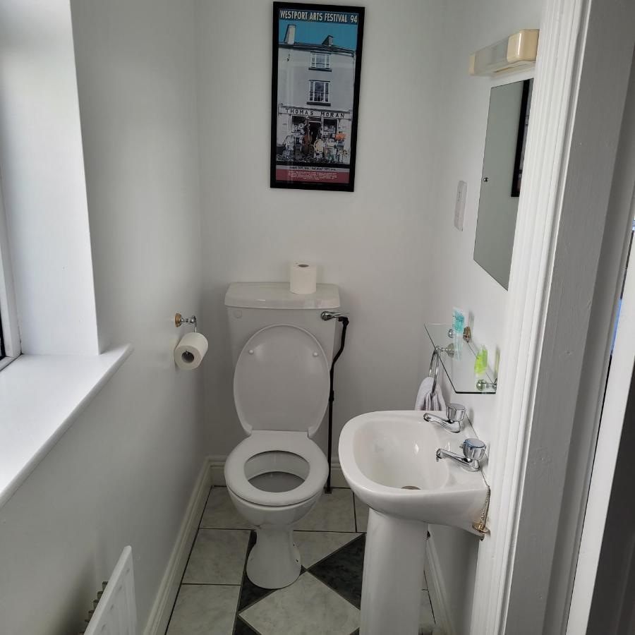 Dun Maeve Guesthouse Γουέστπορτ Εξωτερικό φωτογραφία